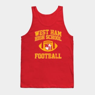 West Ham High School Tank Top